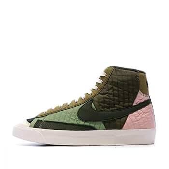 NIKE Blazer Mid 77 海外限定カラー Pine Green CI1172 22-28cm Nike Blazer Mid '77 Suede Casual Shoe Pine Green White